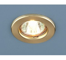 Точечный светильник 9210 9210 MR16 GD золото Elektrostandard