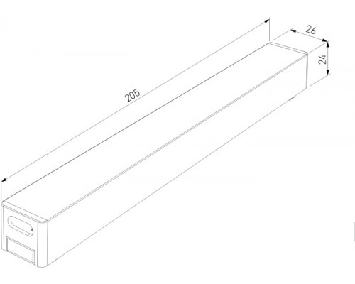 Трансформатор Flat Magnetic 95044/00 Elektrostandard Трансформатор Flat Magnetic 95044/00 Elektrostandard