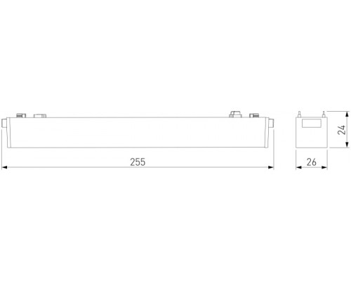 Трансформатор Flat Magnetic 95045/00 Elektrostandard Трансформатор Flat Magnetic 95045/00 Elektrostandard