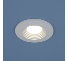 Точечный светильник 9903 9903 LED 3W COB WH белый Elektrostandard