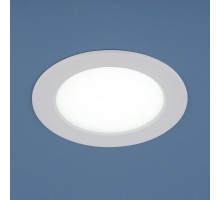 Точечный светильник 9911 LED 6W WH белый Elektrostandard