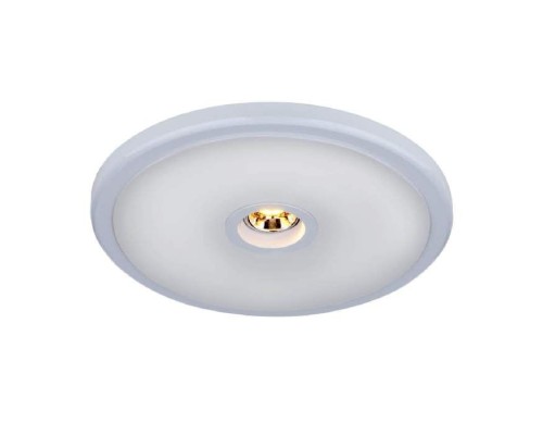 Потолочный светильник 9912 LED 6+4W WH белый Elektrostandard Потолочный светильник 9912 LED 6+4W WH белый Elektrostandard