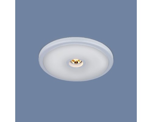 Потолочный светильник 9912 LED 6+4W WH белый Elektrostandard Потолочный светильник 9912 LED 6+4W WH белый Elektrostandard
