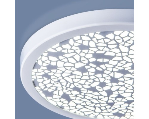 Потолочный светильник 9913 LED 6W WH белый Elektrostandard Потолочный светильник 9913 LED 6W WH белый Elektrostandard