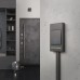 Звонок дверной DBQ26M WM черный Elektrostandard
