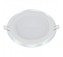 Точечный светильник DLKR160/200-DLKS160/200 DLKR200 18W 4200K белый Elektrostandard