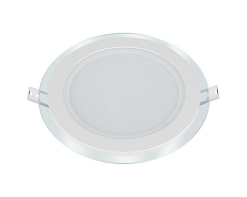 Точечный светильник DLKR160/200-DLKS160/200 DLKR200 18W 4200K белый Elektrostandard