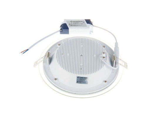 Точечный светильник DLKR160/200-DLKS160/200 DLKR200 18W 4200K белый Elektrostandard