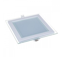 Точечный светильник DLKR160/200-DLKS160/200 DLKS200 18W 4200K белый Elektrostandard