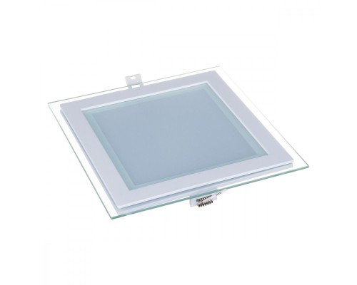 Точечный светильник DLKR160/200-DLKS160/200 DLKS200 18W 4200K белый Elektrostandard Точечный светильник DLKR160/200-DLKS160/200 DLKS200 18W 4200K белый Elektrostandard