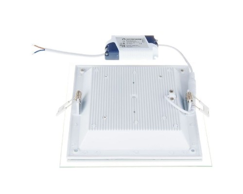 Точечный светильник DLKR160/200-DLKS160/200 DLKS200 18W 4200K белый Elektrostandard Точечный светильник DLKR160/200-DLKS160/200 DLKS200 18W 4200K белый Elektrostandard