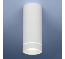 Точечный светильник Topper DLR022 12W 4200K белый матовый Elektrostandard