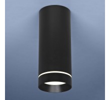 Точечный светильник Topper DLR022 12W 4200K черный матовый Elektrostandard
