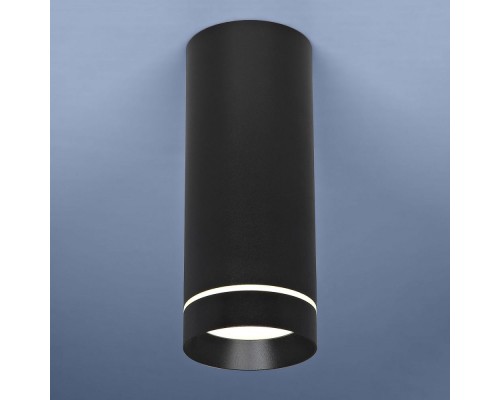 Точечный светильник Topper DLR022 12W 4200K черный матовый Elektrostandard Точечный светильник Topper DLR022 12W 4200K черный матовый Elektrostandard