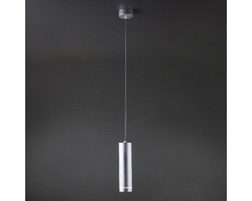 Подвесной светильник Topper DLR023 12W 4200K хром матовый Elektrostandard Подвесной светильник Topper DLR023 12W 4200K хром матовый Elektrostandard