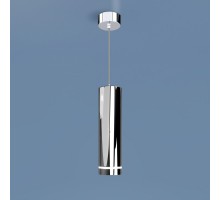 Подвесной светильник Topper DLR023 12W 4200K хром Elektrostandard