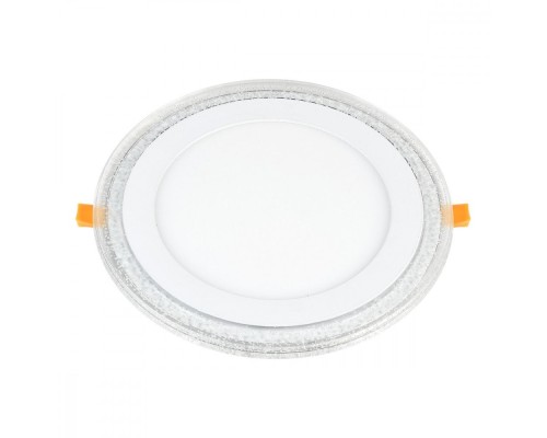 Точечный светильник DLR024 DL DLR024 12+6W 4200K Elektrostandard