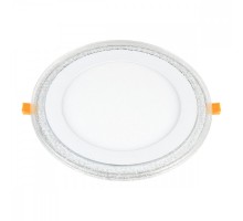 Точечный светильник DLR024 DL DLR024 7+3W 4200K Elektrostandard