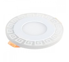 Точечный светильник DSS001/002/003 DSS002 3+3W 4200K Elektrostandard