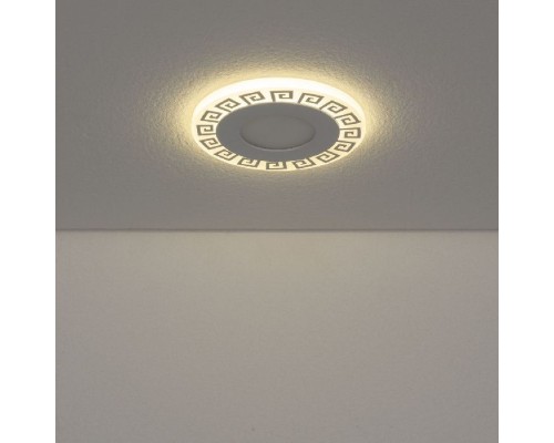 Точечный светильник DSS001/002/003 DSS002 3+3W 4200K Elektrostandard Точечный светильник DSS001/002/003 DSS002 3+3W 4200K Elektrostandard