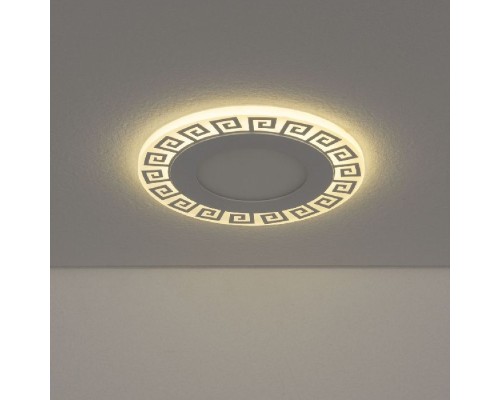 Точечный светильник DSS001/002/003 DSS002 7+3W 4200K Elektrostandard Точечный светильник DSS001/002/003 DSS002 7+3W 4200K Elektrostandard