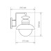 Настенный фонарь уличный Talli черный GL 3002D Elektrostandard