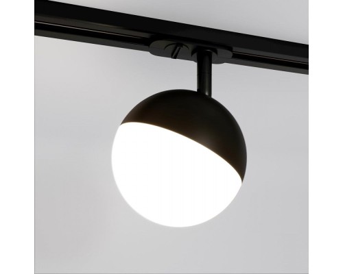 Трековый светильник Glob Glob GX53 Черный (MRL 1015) однофазный Elektrostandard Трековый светильник Glob Glob GX53 Черный (MRL 1015) однофазный Elektrostandard
