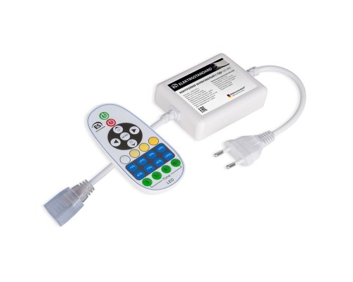Контроллер Аксессуары для светодиодной ленты Premium LS013 LSC 007 Elektrostandard Контроллер Аксессуары для светодиодной ленты Premium LS013 LSC 007 Elektrostandard
