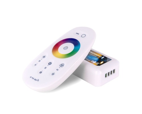 Контроллер Аксессуары для RGB светодиодной ленты 12 В LSC 010 Elektrostandard Контроллер Аксессуары для RGB светодиодной ленты 12 В LSC 010 Elektrostandard