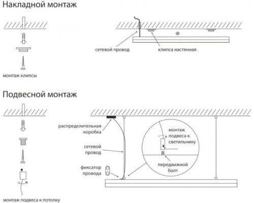 Подвесной светильник Overhead LTB09 Elektrostandard Подвесной светильник Overhead LTB09 Elektrostandard
