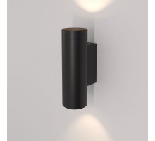 Настенный светильник Poli MRL 1016 черный Elektrostandard