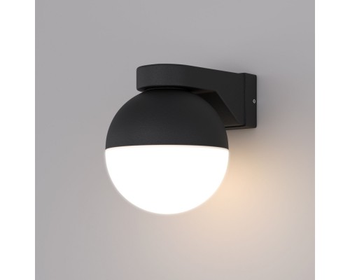 Настенный светильник MRL 1028 черный Elektrostandard Настенный светильник MRL 1028 черный Elektrostandard