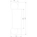 Настенный светильник Lily MRL 1029 белый Elektrostandard