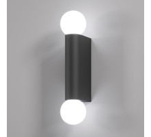 Настенный светильник Lily MRL 1029 черный Elektrostandard