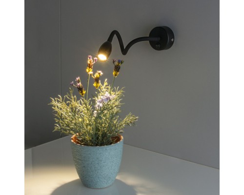 Спот Band MRL LED 1116 черный Elektrostandard Спот Band MRL LED 1116 черный Elektrostandard