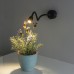 Спот Band MRL LED 1116 черный Elektrostandard