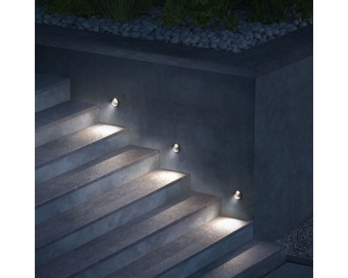 Подсветка для лестниц и ступеней Step MRL LED 1118 Чёрный Elektrostandard Подсветка для лестниц и ступеней Step MRL LED 1118 Чёрный Elektrostandard