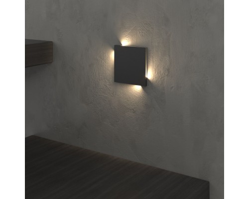 Подсветка для лестниц и ступеней Step MRL LED 1120 черный Elektrostandard Подсветка для лестниц и ступеней Step MRL LED 1120 черный Elektrostandard