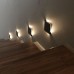 Подсветка для лестниц и ступеней Step MRL LED 1120 черный Elektrostandard