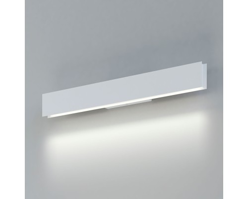 Настенный светильник LINE MRL LED 1127 белый Elektrostandard Настенный светильник LINE MRL LED 1127 белый Elektrostandard