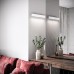 Настенный светильник LINE MRL LED 1127 белый Elektrostandard