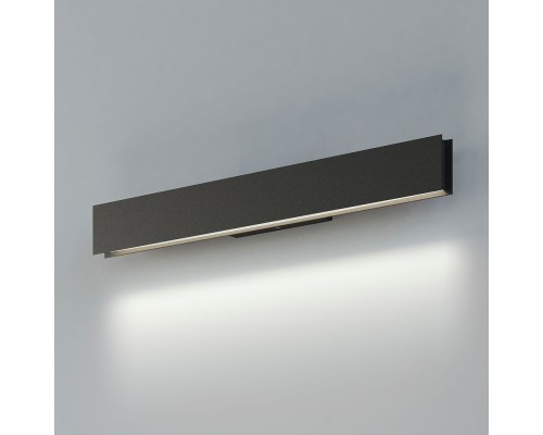 Настенный светильник LINE MRL LED 1127 черный Elektrostandard Настенный светильник LINE MRL LED 1127 черный Elektrostandard