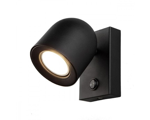 Спот Ogma MRL 1009 черный Elektrostandard Спот Ogma MRL 1009 черный Elektrostandard