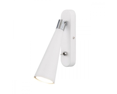 Спот Horn MRL 1010 белый Elektrostandard Спот Horn MRL 1010 белый Elektrostandard