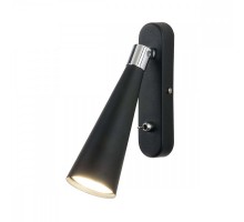 Спот Horn MRL 1010 черный Elektrostandard