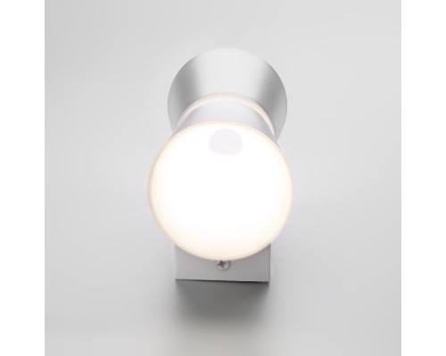 Настенный светильник Viare MRL LED 1003 белый Elektrostandard Настенный светильник Viare MRL LED 1003 белый Elektrostandard