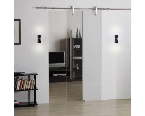 Настенный светильник Viare MRL LED 1003 черный Elektrostandard