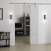 Настенный светильник Viare MRL LED 1003 черный Elektrostandard