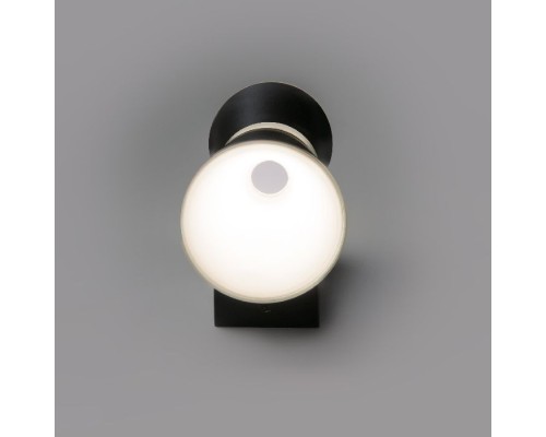 Настенный светильник Viare MRL LED 1003 черный Elektrostandard