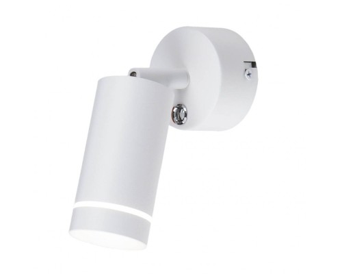 Спот Topper MRL LED 1005 белый Elektrostandard Спот Topper MRL LED 1005 белый Elektrostandard